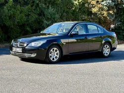 Beige Gebraucht 2008 BMW 523 Limousine | 11.990 €
