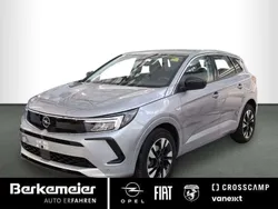 Quarz silber (grau) Gebraucht 2023 Opel Grandland X Business Edition SUV | 23.825 € (Guter Preis)