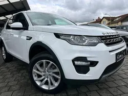 Weiß Gebraucht 2017 Land Rover Discovery Sport SUV | 11.490 € (Superpreis)