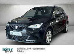 Mitternachtsschwarz Gebraucht 2024 Seat Arona FR SUV | 20.480 € (Guter Preis)