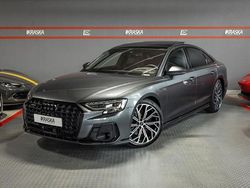 Grau Gebraucht 2025 Audi A8 Sport Limousine | 96.970 €