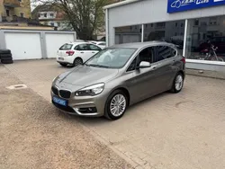 Platinsilber metallic Gebraucht 2014 BMW 225 Active Tourer Performance Van / Kleinbus | 13.950 € (Fairer Preis)