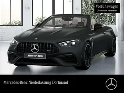 Manufaktur graphitgrau magno Gebraucht 2025 Mercedes CLE53 AMG AMG Cabrio | 101.990 € (Guter Preis)