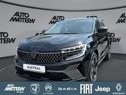 Schwarz Neu 2025 Renault Austral Techno Esprit Alpine SUV | 41.290 € (Fairer Preis)