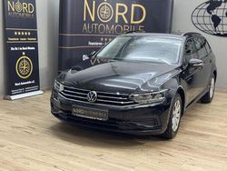 Deep black perleffek (metallic) Gebraucht 2022 VW Passat Conceptline Kombi | 20.799 € (Superpreis)