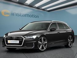 Schwarz Gebraucht 2023 Audi A6 Kombi | 42.849 € (Etwas zu teuer)