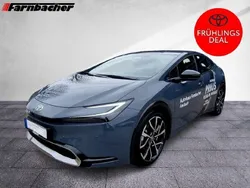 Toyota Prius Plug-in Hybrid