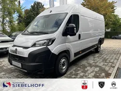 Weiß (eis weiß) Neu 2025 Citroën Jumper Van / Kleinbus | 30.750 € (Guter Preis)