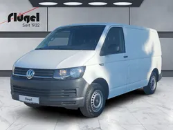 Weiß Gebraucht 2018 VW T6 Van | 19.290 € (Etwas zu teuer)