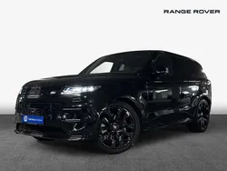 Santorini black metallic Gebraucht 2024 Land Rover Range Rover Sport HSE Dynamic SUV | 113.996 € (Teuer)