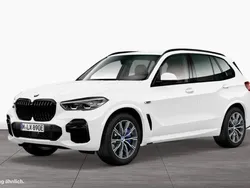 Weiß Gebraucht 2022 BMW X5 M Sport SUV | 57.890 € (Fairer Preis)