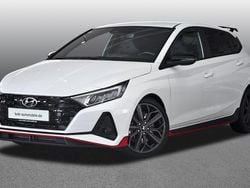 Atlas white (weiß) Gebraucht 2023 Hyundai i20 N Performance Limousine | 25.910 € (Fairer Preis)