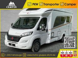 Weiss Neu 2025 Buerstner Lyseo TD Van | 78.990 €