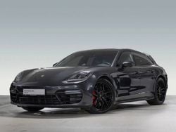 Vulkangraumetallic Gebraucht 2019 Porsche Panamera GTS Sport Turismo Limousine | 82.900 € (Teuer)