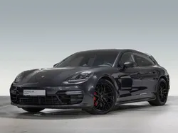Vulkangraumetallic Gebraucht 2019 Porsche Panamera GTS Sport Turismo Limousine | 78.900 € (Superpreis)