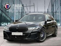 Schwarz Gebraucht 2022 Alpina D5 Kombi | 72.990 € (Etwas zu teuer)