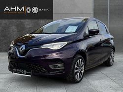 Violett Gebraucht 2020 Renault Zoe Intens Kleinwagen | 14.350 € (Fairer Preis)