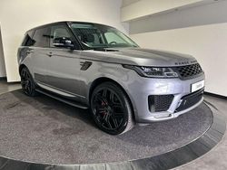 Grau Gebraucht 2020 Land Rover Range Rover Sport HSE Dynamic SUV | 45.000 € (Guter Preis)