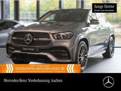 Grau Gebraucht 2021 Mercedes GLE350 AMG Coupé | 58.990 € (Fairer Preis)
