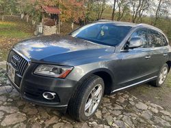 Grau Gebraucht 2017 Audi Q5 SUV | 15.500 €