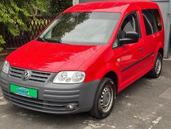 Rot Gebraucht 2005 VW Caddy Van / Kleinbus | 4.299 € (Fairer Preis)