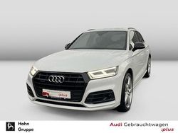 Gletscherweiß metallic Gebraucht 2020 Audi Q5 Sport SUV | 37.730 € (Teuer)