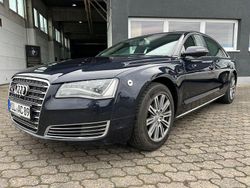 Schwarz Gebraucht 2012 Audi A8L W12 Limousine | 95.000 €