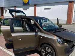 Braun Gebraucht 2014 Renault Twingo Kleinwagen | 4.750 € (Superpreis)