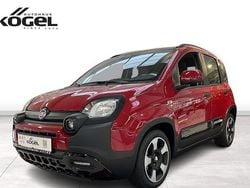 Rot (bicolore passione rot) Neu 2025 Fiat Panda Cross Cross Kleinwagen | 16.990 € (Superpreis)