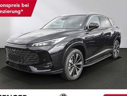 Schwarz Neu 2025 MG HS Luxury SUV | 33.715 € (Fairer Preis)