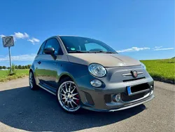 Gebraucht 2015 Abarth 595 Competizione Kleinwagen | 14.299 € (Guter Preis)