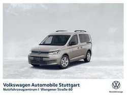 Beige Neu 2025 VW Caddy Life Van / Kleinbus | 41.835 €