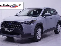 Grau Gebraucht 2023 Toyota Corolla Cross Active SUV | 31.428 € (Fairer Preis)