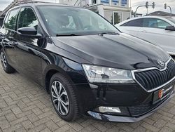 Schwarz Gebraucht 2020 Skoda Fabia Ambition Kleinwagen | 9.999 € (Fairer Preis)