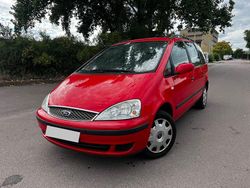 Rot Gebraucht 2005 Ford Galaxy Van / Kleinbus | 1.890 € (Guter Preis)