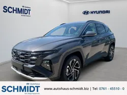 Grau Neu 2025 Hyundai Tucson Prime SUV | 36.290 € (Fairer Preis)