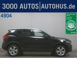 Schwarz Gebraucht 2020 Volvo XC40 Momentum SUV | 16.990 € (Guter Preis)