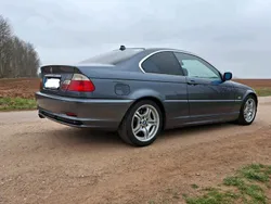 Grau Gebraucht 2001 BMW 330 Coupé | 9.880 € (Fairer Preis)