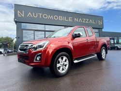 Rot Gebraucht 2018 Isuzu D-Max Abholung | 21.999 € (Guter Preis)