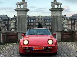 Rot Gebraucht 1986 Porsche 944 S Coupé | 11.800 €