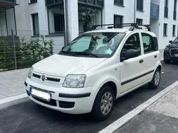 Weiß Gebraucht 2011 Fiat Panda Kleinwagen | 2.950 € (Fairer Preis)