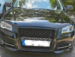 Schwarz Gebraucht 2011 Audi A3 Sportback Kleinwagen | 6.500 € (Guter Preis)
