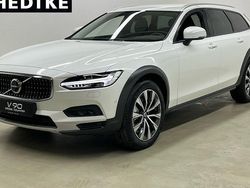 Weiß Neu 2025 Volvo V90 CC Plus Kombi | 63.290 € (Fairer Preis)
