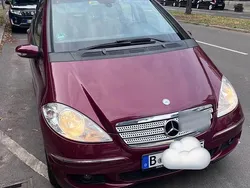 Rot Gebraucht 2006 Mercedes A170 Limousine | 3.750 € (Fairer Preis)