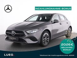 Grau Gebraucht 2024 Mercedes A180 Progressive Limousine | 28.885 € (Fairer Preis)