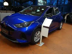Glass blue Neu 2025 Mazda 2 Kleinwagen | 24.990 € (Fairer Preis)