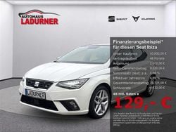 Weiss Gebraucht 2020 Seat Ibiza FR Kleinwagen | 10.830 € (Fairer Preis)