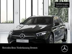 Nachtschwarz Gebraucht 2025 Mercedes A180 AMG Limousine | 31.500 € (Fairer Preis)