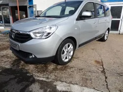 Grau Gebraucht 2017 Dacia Lodgy Prestige Van / Kleinbus | 6.500 € (Guter Preis)