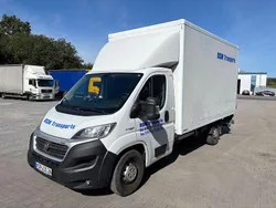Weiß Gebraucht 2018 Fiat Ducato Van | 10.500 €